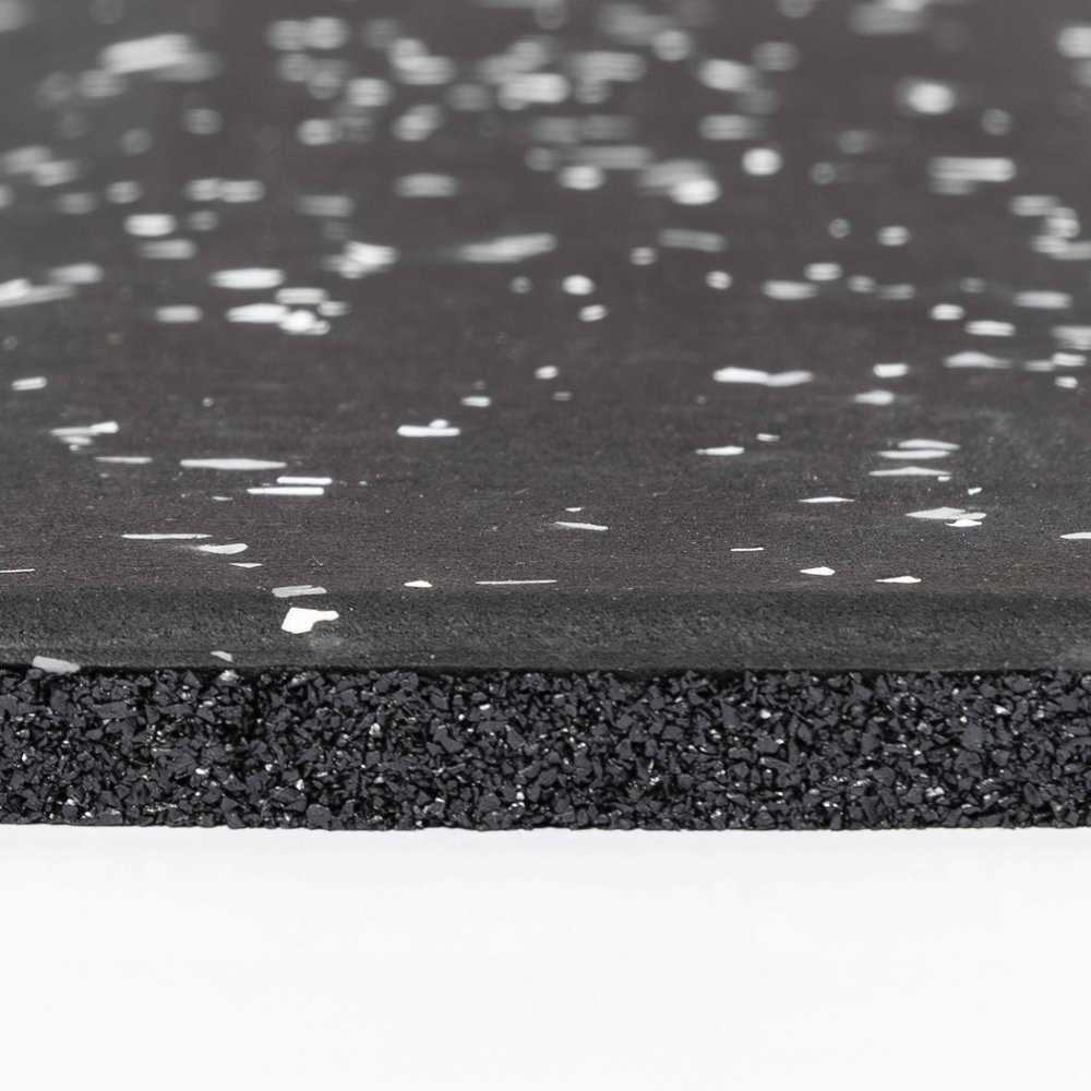 Плитка резиновая (Sport Рlit Premium) 1000x1000x30 мм PROFI-FIT