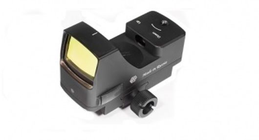 Коллиматорный прицел  ВОМЗ Пилад Р1х30 (ласточкин хвост)