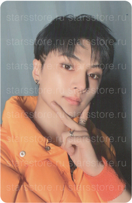 Фотокарта Jay ENHYPEN - MANIFESTO: DAY 1