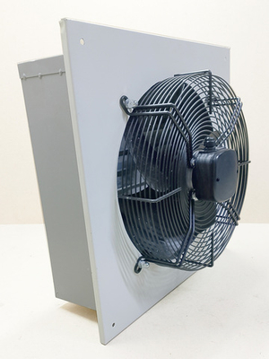 Вентилятор осевой ВО-4.0 (жалюзи)