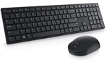 Клавиатура DELL KM5221W черный