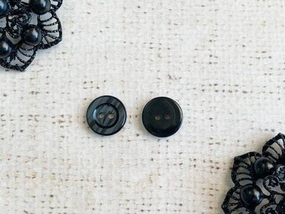 Пуговицы костюмные, d 2,1 см