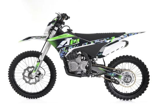 Мотоцикл кроссовый эндуро APOLLO Tracker 250LE