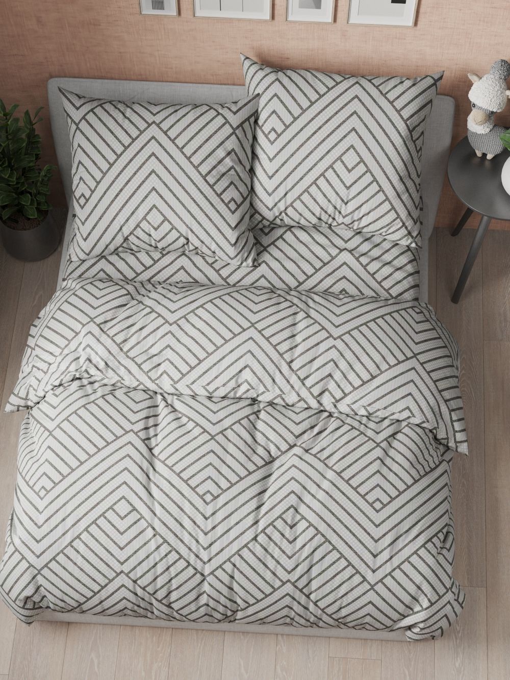 Простынь Сказка "Герда" 150х215 см