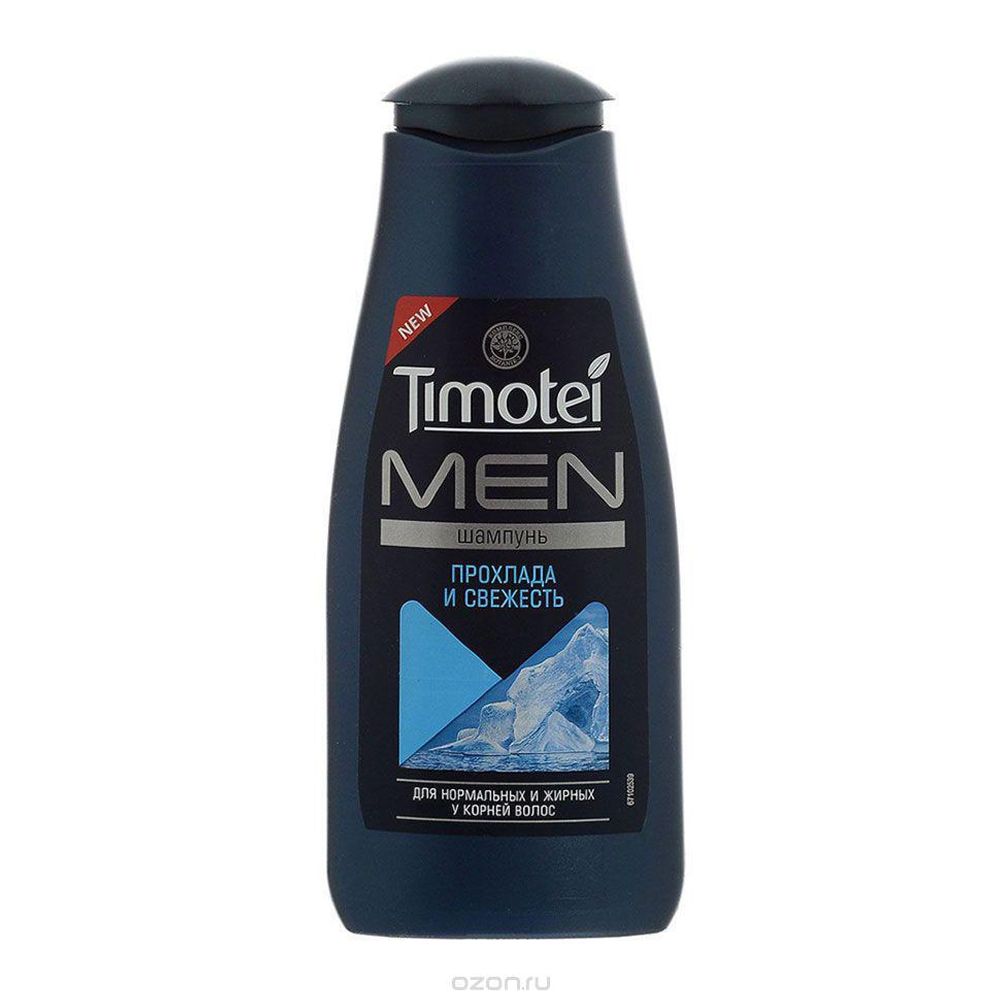 Шампунь для волос "Тимотей"  250мл(12) муж