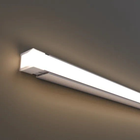 Гибкий неон 12х12 24В 12Вт/м 3000K IP67 5м Led Strip 432022