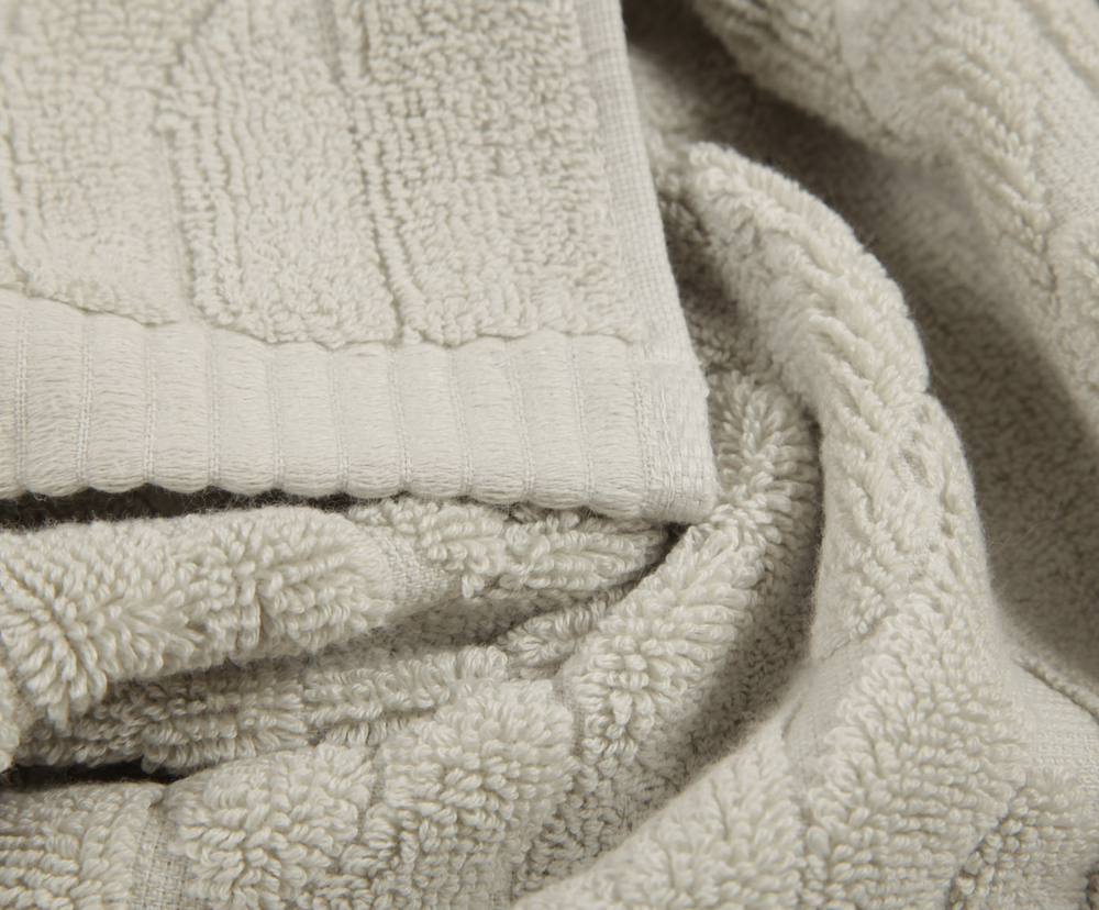 Элитные полотенца махровые Imperio умбра от Luxberry Португалия