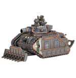 Warhammer Horus Heresy: Leman Russ Assault Tank