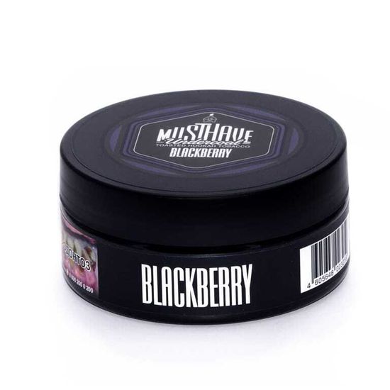 Must Have (Blackberry), 125 гр.