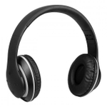 Наушники Bluetooth 5.0 Pangpai P351 LED Black
