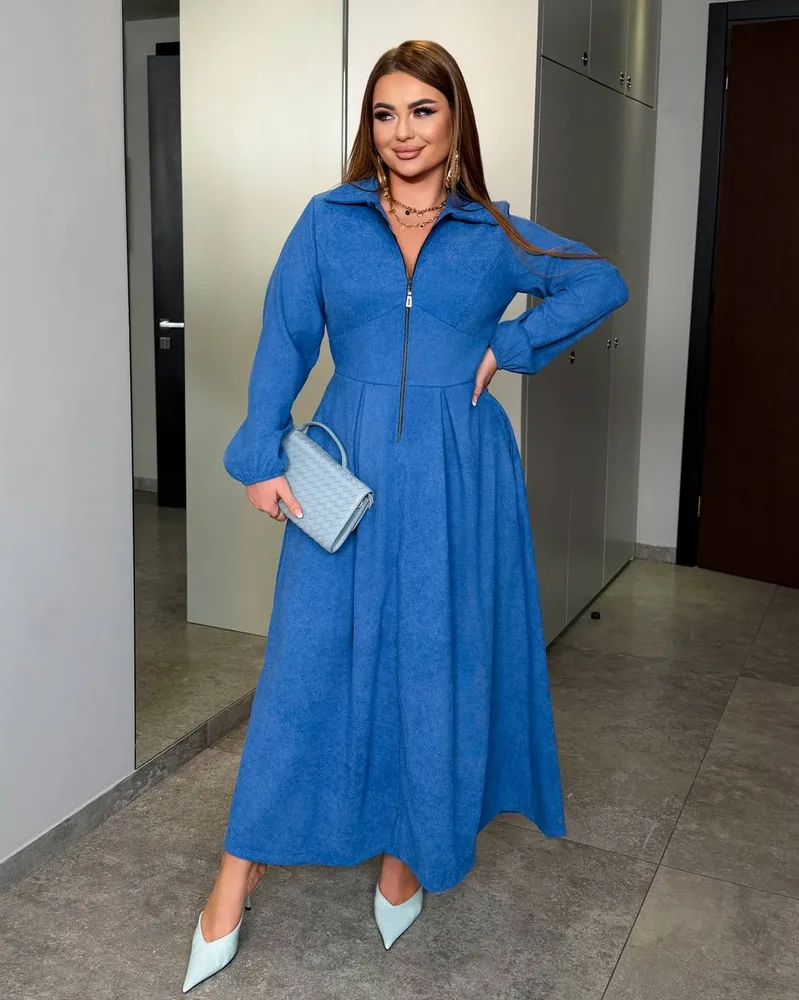 Платье УК-8944 Фабрика Моды