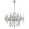 Подвесная люстра Ideal Lux Florian SP18 Cromo 075150