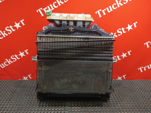 Кассета радиаторов в сборе 2018г.