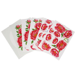 Папертоль Букет пионов 20*30 см