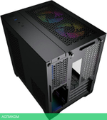 Корпус Powercase Vision Micro черный (CVBM-L4)