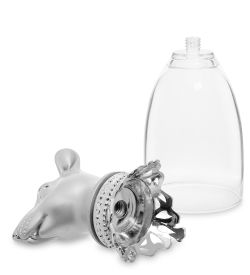 WIN-177 Хот-шот бол. сереб. «Символ Года - Крыса»