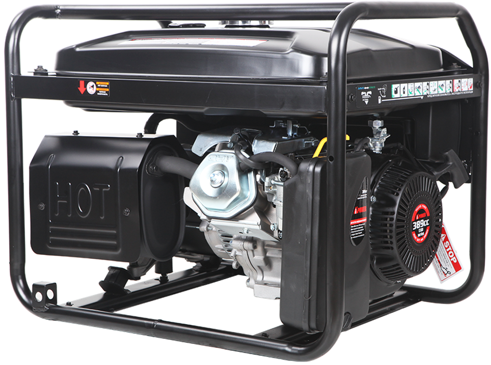 Бензиновый генератор A-iPower lite AР5500