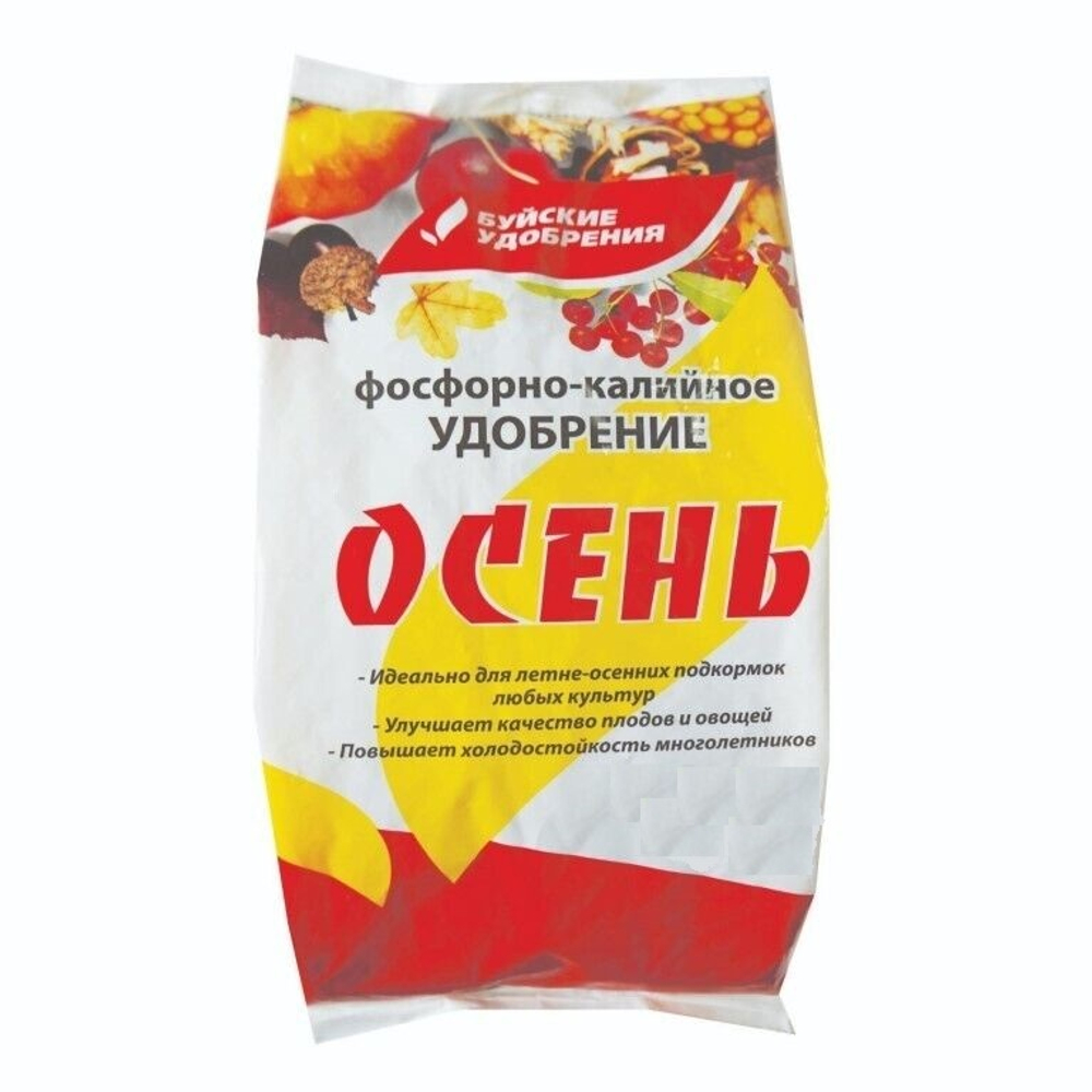 Удобрение фосфорно-калийное Осень 3кг