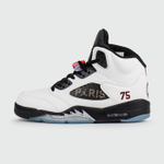 Кроссовки Air Jordan 5 White Black x PARIS