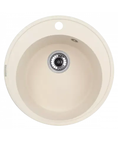Кухонная мойка Kuppersberg BALI 1B ECRU