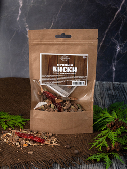 Виски пряный