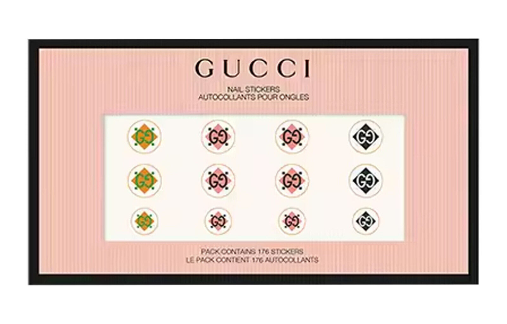 GUCCI False Nails Women's
