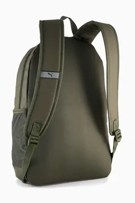 Рюкзак Puma Plus II - зеленый