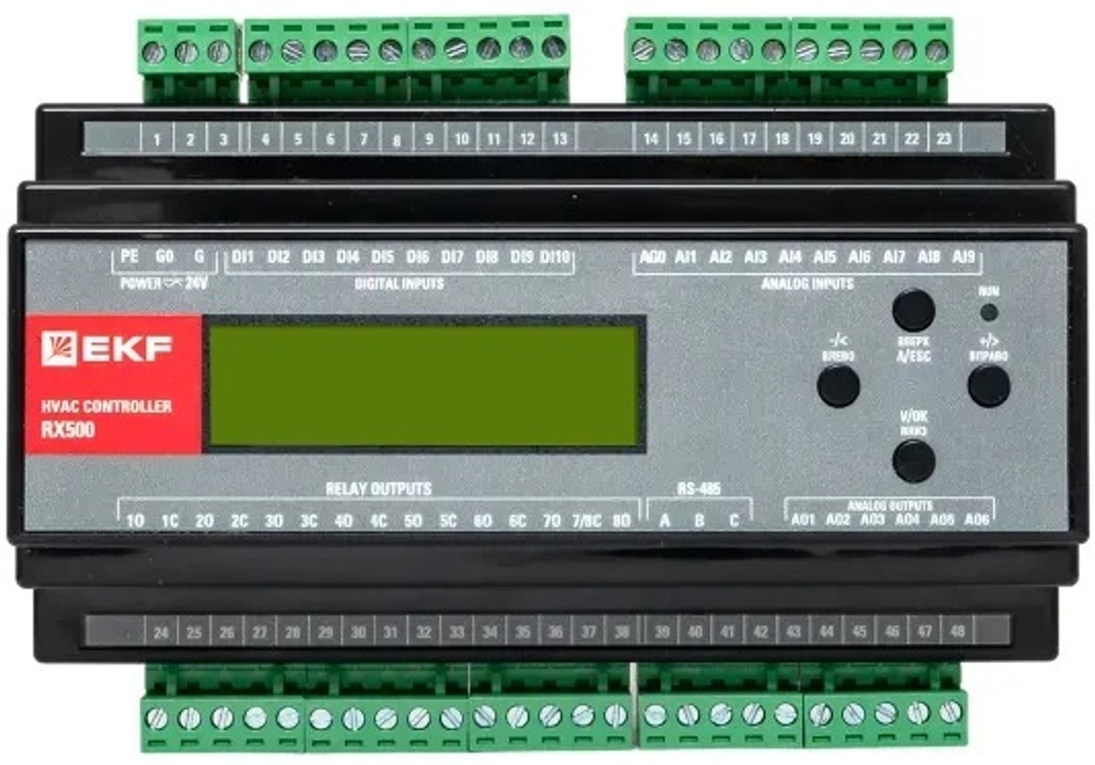 Контроллер  EKF RX500-H