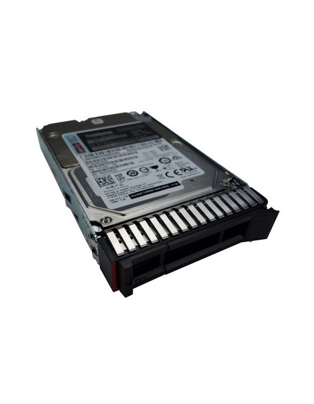 Жесткий диск Lenovo ThinkSystem 2.5" 900GB 10K SAS 12Gb Hot Swap 512n HDD (SN550/SN850/SD530/SR850/SR530/SR550/SR650/ST550/SR630) 7XB7A00026