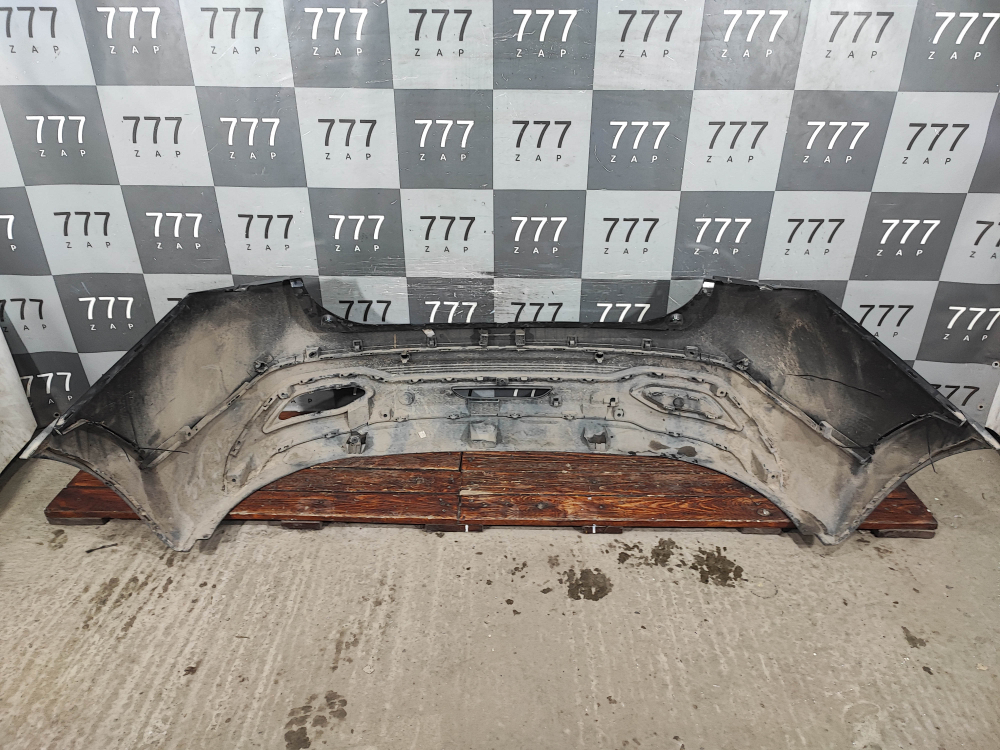 Бампер задний LADA Vesta Cross 22-нв Б/У Оригинал 8450040067