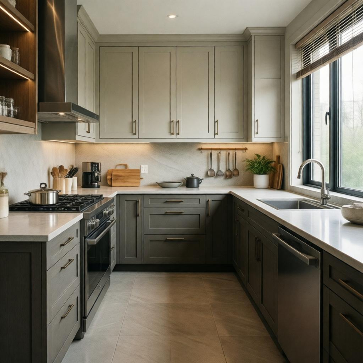 Закажите корпусную мебель вашей мечты