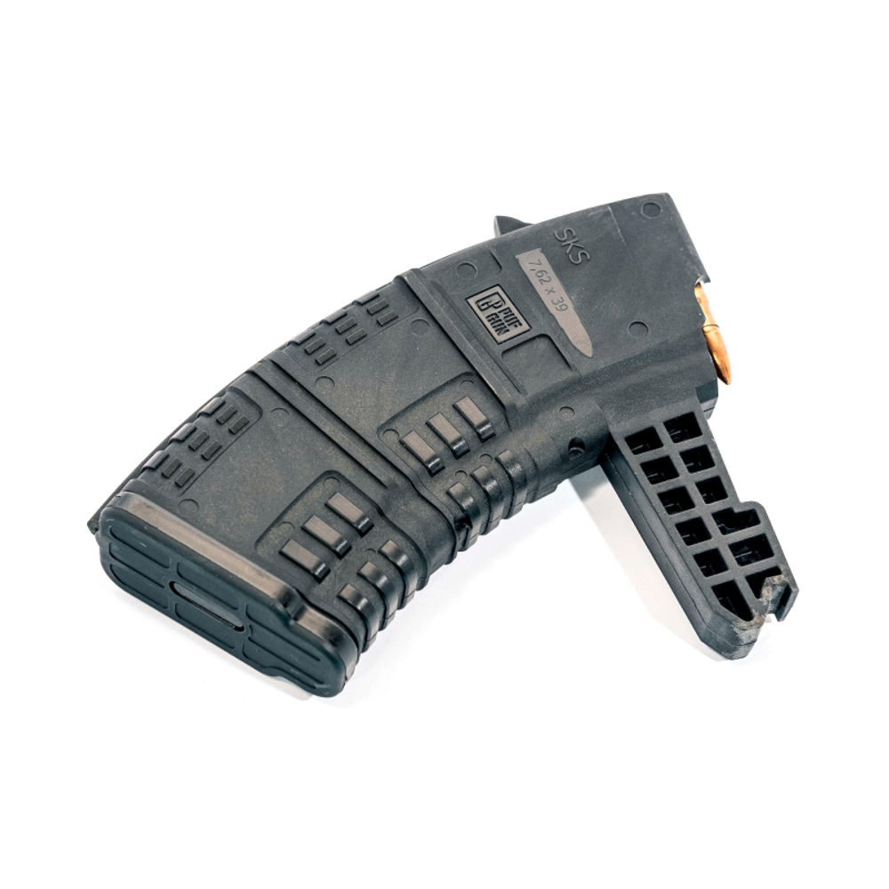 Магазин 20 местный для СКС, Mag SKS762 30-20/B, PufGun