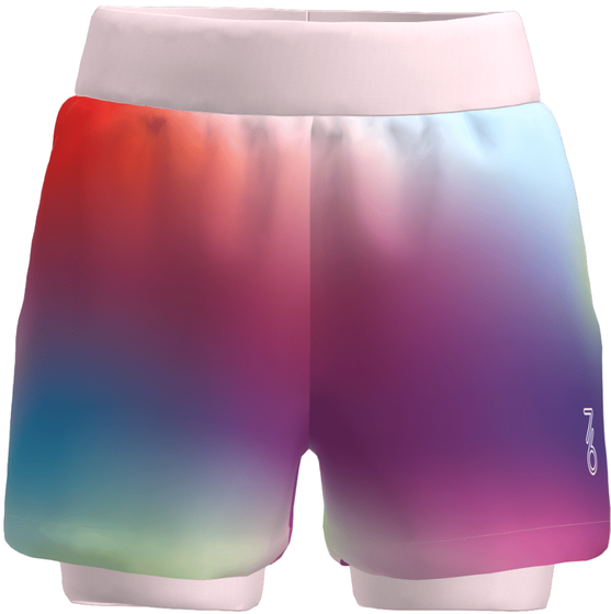 Шорты для девочек 7/6 Poly Shorts - Gradient, арт. GSH76-0000