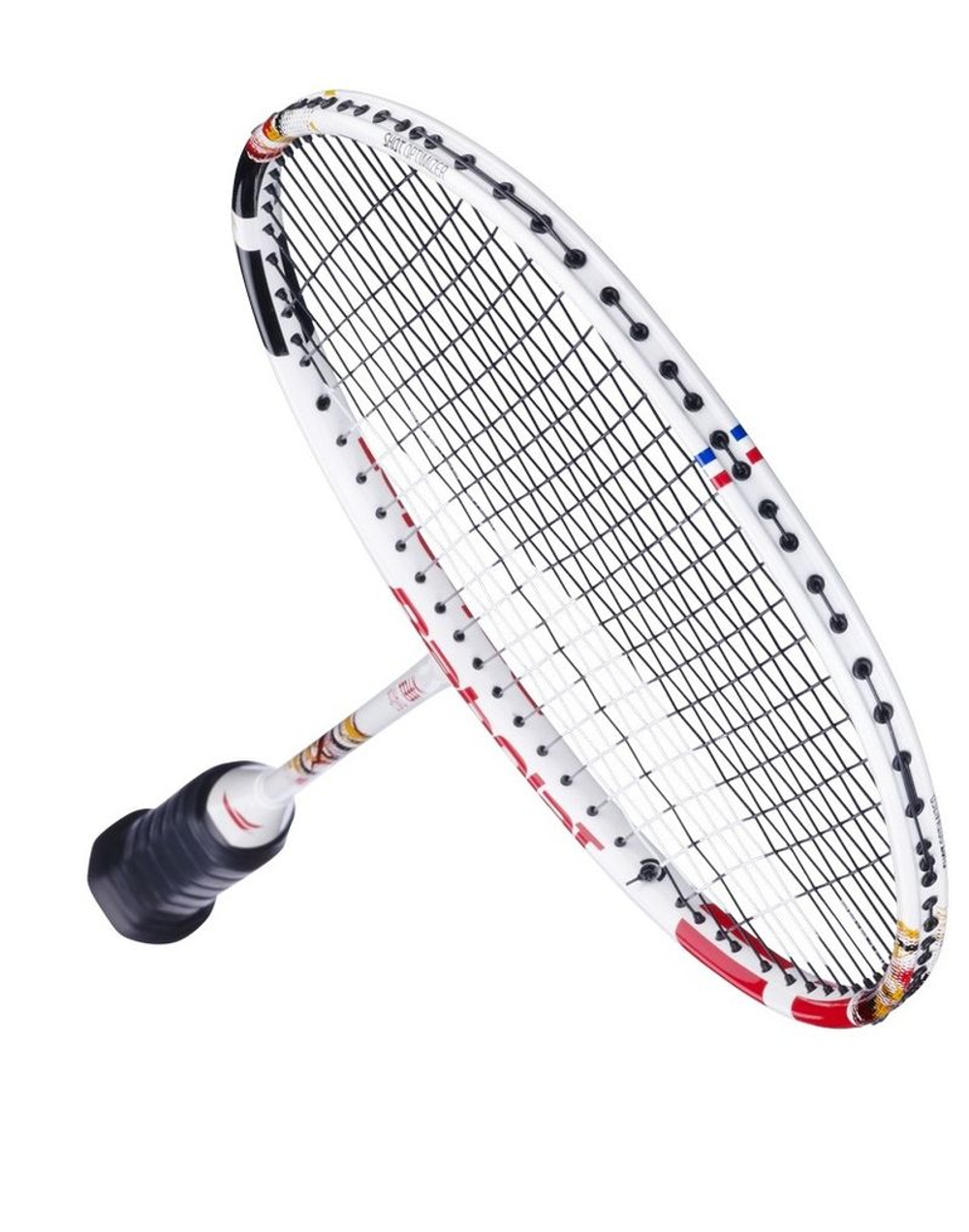 Ракетка для бадминтона Babolat X-Feel Rise S 2026 Strung