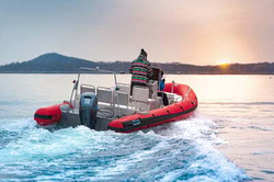 4х-тактный лодочный мотор MIKATSU MF150FEX-T-EFI