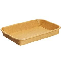 Контейнер бумажный Green Ant Sushi Box 700 мл 130х185х24 мм 900 шт.