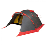 Палатка TRAMP Mountain 2 (V2), артикул TRT-22, цвет Серый