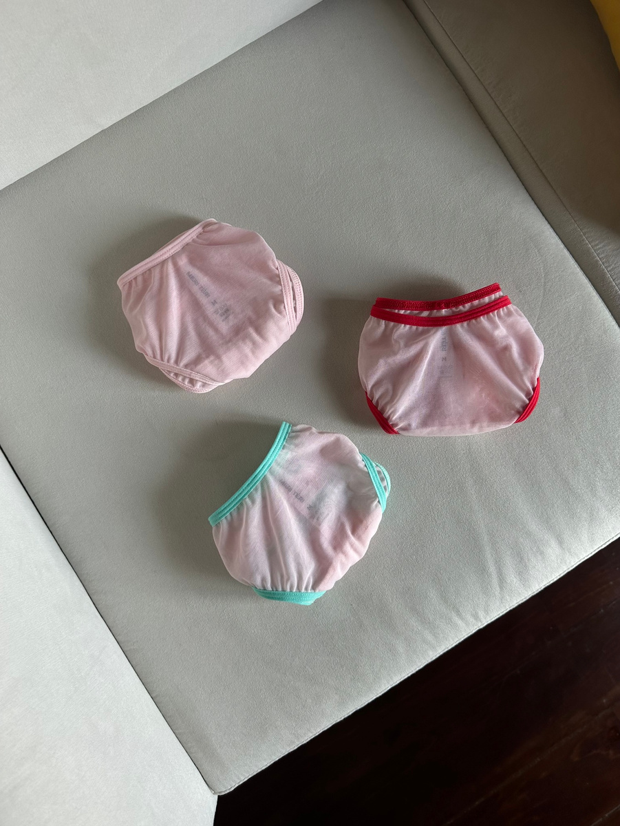 Набор трусиков #Love