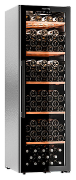 Шкаф винный MEYVEL MV133-KBF1