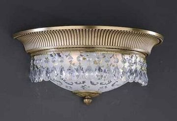 Двухламповое бра Reccagni Angelo A.6210/2