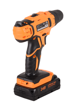 Дрель-шуруповерт Вихрь ДА-24Л-2К