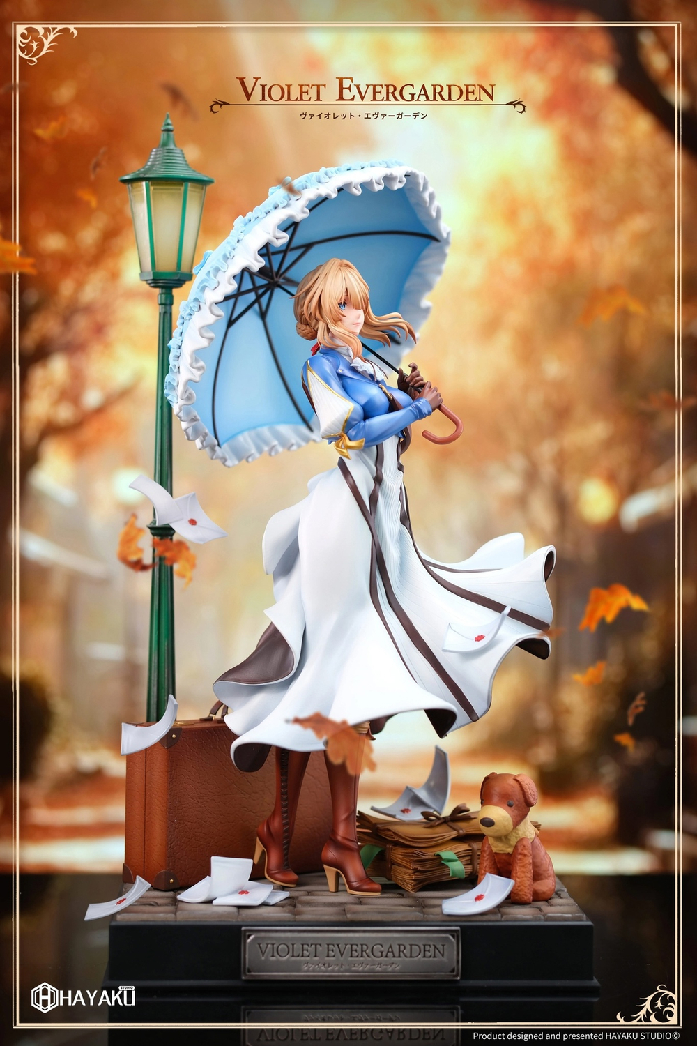 Violet Evergarden