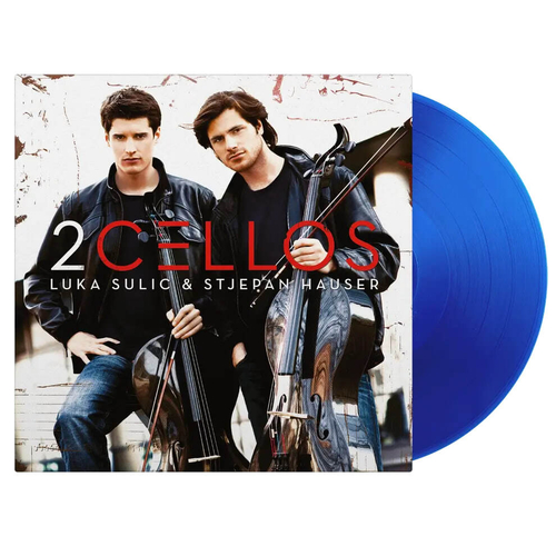 2 Cellos - 2 Cellos - Blue LP