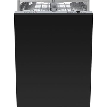 Встраиваемая посудомоечная машина Smeg STL825B-2