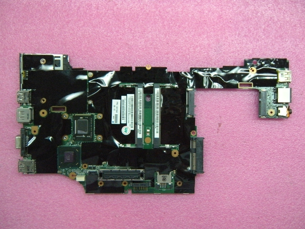 Материнская плата для ноутбука Lenovo X220/X220i QM67 i3-2310M NV yTPM nAES (04Y1842), оригинал