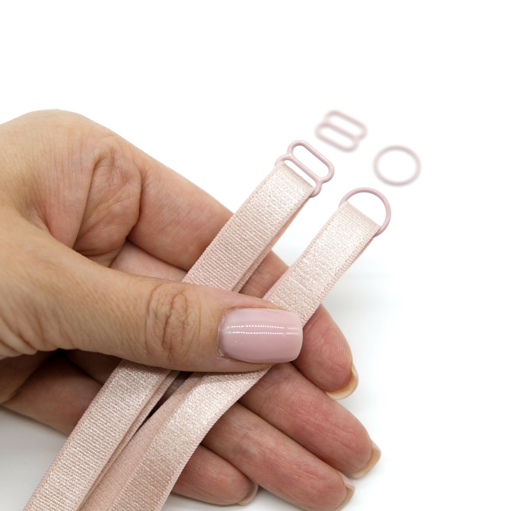 Кольцо 10мм ПУДРА