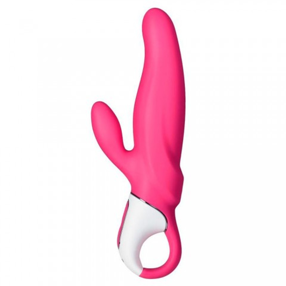 Вибратор-кролик Satisfyer Vibes - Mr. Rabbit, 22 см