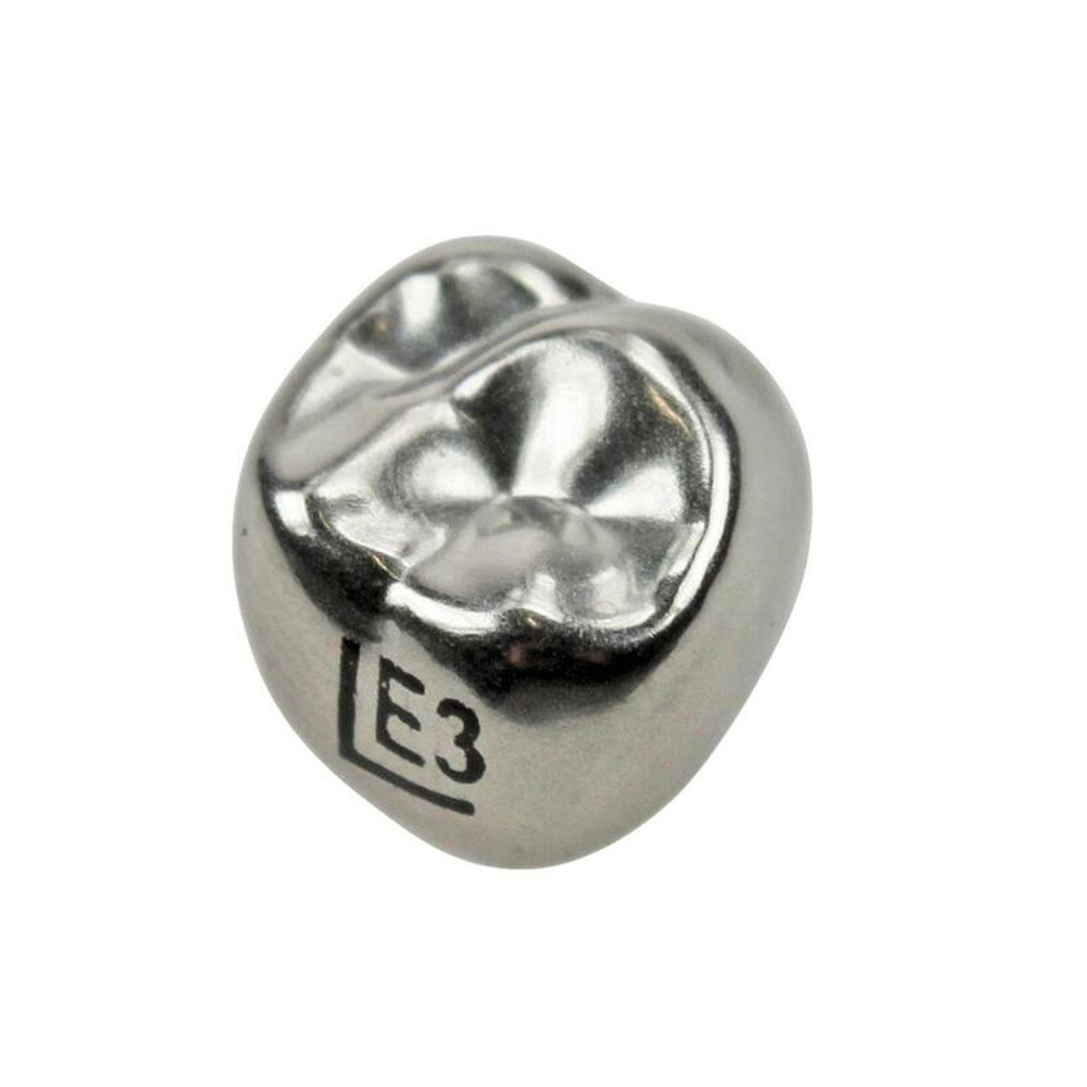 Второй верхний левый моляр, размер 3 (E-UL-3)