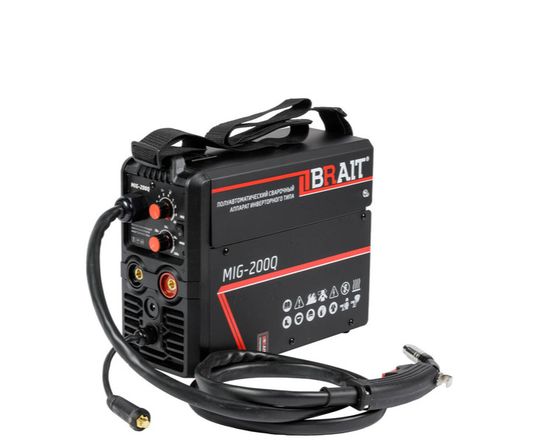 Сварочный полуавтомат "BRAIT" MIG-200Q