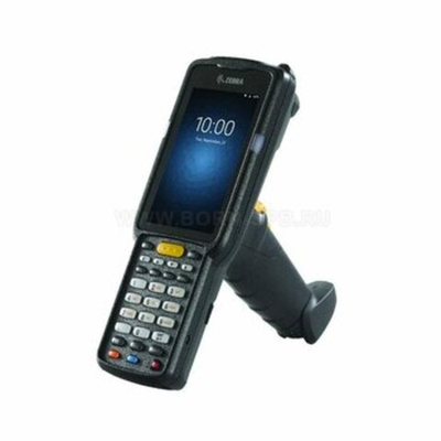 Терминал сбора данных Zebra MC3300 Mobile Computer MC330K-GE3HA3RW